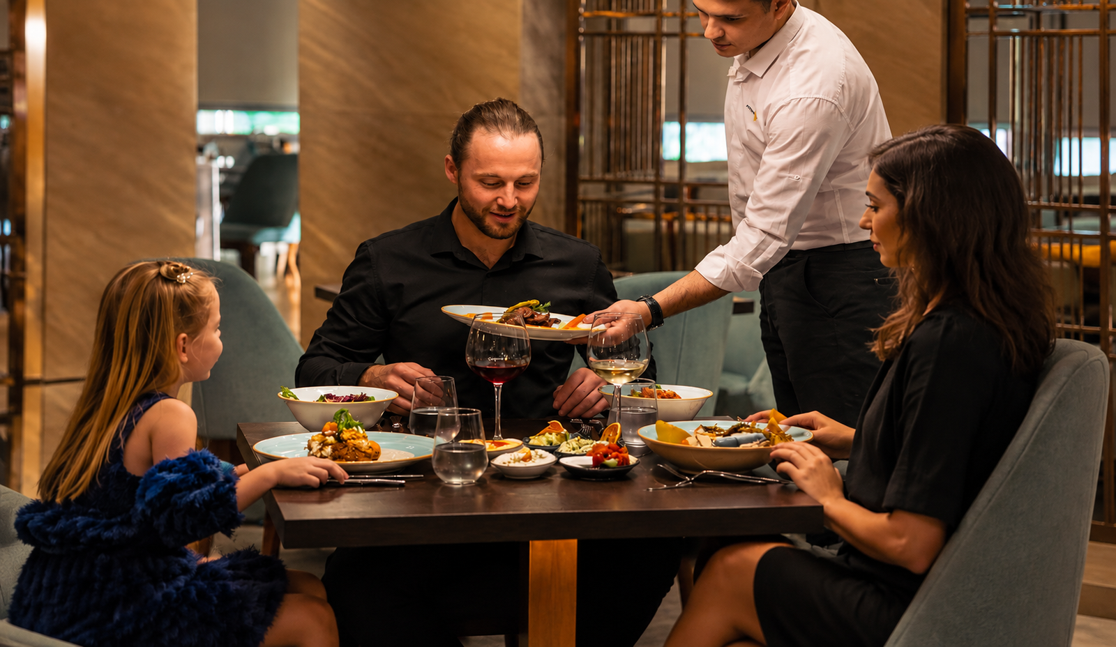 Looking for a Fine Dining Indian Restaurant Near Prosper, TX?